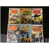 Image 1 : FIGHTING FORCES FEAT: THE LOSERS COMIC BOOK LOT (#172, 146, 168 & MORE...)
