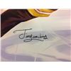 Image 2 : BOBBY ORR 24" X 20" CANVAS ART BY JIANHONG