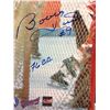 Image 2 : BOBBY HULL AUTOGRAPHED TEAM CANADA PRINT INSCRIBED 76 CC