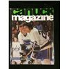 Image 1 : VINTAGE 1974-75 VANCOUVER CANUCKS HOCKEY MAGAZINE