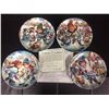 Image 1 : DOMINION CHINA "HOCKEY'S LITTLE HEROES" COLLECTION W/ COA