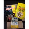 Image 1 : MECCANO BUILDING MULTI KITS LOT