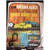Image 1 : DAYTONA BEACH DETROIT STOCK ACR ROAD RACE SET W/ BOX (ELDON)