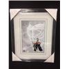 Image 1 : KIRK MACLEAN AUTOGRAPHED 18" X 20" FRAMED PHOTO W/ COA