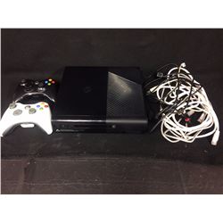 XBOX 360 GAMING SYSTEM W/ CONTROLLERS