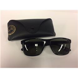 AUTHENTIC RAY BAN SUNGLASSES W/ CASE