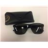 Image 1 : AUTHENTIC RAY BAN SUNGLASSES W/ CASE