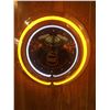 Image 1 : HARLEY DAVIDSON NEON WALL CLACK