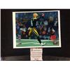 Image 1 : ANDRE RISON AUTOGRAPHED 8" X 10" PHOTO (SCHWARTZ COA)