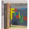Image 1 : Books: Abstract Art, Futuristic Art and others (four), CONTRASTS OF FORM, GEOMETRIC ABSTRACT AR...