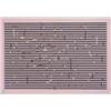 Image 1 : Yaacov Agam (b. 1928) Israeli, DOUBLE METAMORPHOSIS, color screenprint, signed in pencil, from...