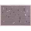 Image 1 : Yaacov Agam (b. 1928) Israeli, DOUBLE METAMORPHOSIS, screenprint, signed in pencil, from the nu...
