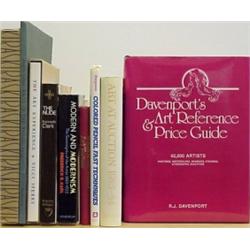 Books: Art References (nine), ART AT AUCTION, the Year at Sothebys, 1983-84, published by Sothe...