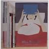 Image 1 : Books: Barnet, LeRoy Neiman, Folon, Ernst, Mucha; Rembrandt; and others (ten), POSTERS, Abrams,...