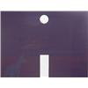 Image 1 : Billy Al Bengston (b. 1934) American, UNTITED, 1990, color screenprint, signed in pencil, from...