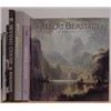 Image 1 : Books: Bierstadt and Western Books (six), ALBERT BIERSTADT, Bagell, Watson-Guptill, hardbound,...