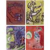 Image 1 : Book: Marc Chagall, LITHOGRAPHS OF CHAGALL, Mourlot, Editions Andre Sauret, George Braziller Pu...