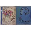Image 1 : Marc Chagall (1887-1985) Russian/French, LITHOGRAPHS VOLUME IV, 1969-1973, Sorlier, French text...