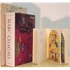 Image 1 : Books: Marc Chagall (three), WINDOWS FOR JERUSALEM, Hebrew University, cover slightly soiled, i...