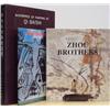 Image 1 : Books: Chinese Art (three), MASTERPIECE OF PAINTING BY QI BAISHI, The Peoples Fine Arts Publish...