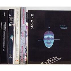 Books: Contemporary Art (seven), ALLEMANGE ANJOURD 'HUI, Musee d' Art Modern de la Ville de Par...
