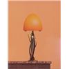 Image 1 : Jean Paul Donadini (b. 1951) French, ART DECO, color lithograph, signed in pencil, numbered edi...