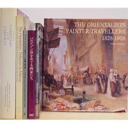Books: Dutch; Hals; Orientalists and others (six), DUTCH COLLECTIONS, text in Japanese & Englis...