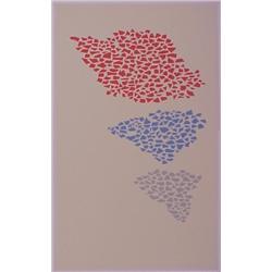 Robert Goodnough (b. 1917) American, UNTITLED, 1974, color lithograph, signed in pencil, from t...