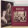 Image 1 : Books: George Hurrel and Brassai (two), THE PORTFOLIOS OF GEORGE HURRELL, published Graystone B...