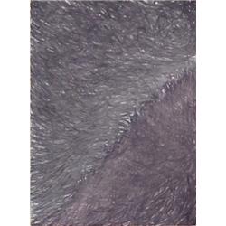 Jeanne La Mosse (20th Century), UNTITLED #2287, 1987, oil-stick on paper, 25 x 27 1/2", signed...