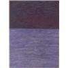 Image 1 : Jeanne La Mosse (20th Century), UNTITLED 3786, oil-stick on paper, 35 x 28 1/2", signed and dat...