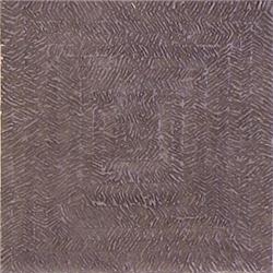 Gary Lawe (20th Century) American, UNTITLED, 1998, acrylic wax on board, 24 x 24", signed on ve...