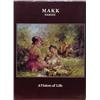 Image 1 : Book: Makk Family, A VISION OF LIFE, published Makk Studios, hardbound, in slipcase, in very go...