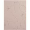 Image 1 : Joan Miro (1893-1983) Spanish, JOURNAL D'UN GRAVURE series (C.200), 1975, etching, signed in pe...