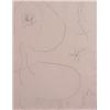 Image 1 : Joan Miro (1893-1983) Spanish, JOURNAL D'UN GRAVURE series (C.200), 1975, etching, signed in pe...