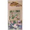 Image 1 : Barbara Nechis & Hartley Gurreny (20th Century) American (three), FLORAL IMPRESSIONS; LANDSCAPE...