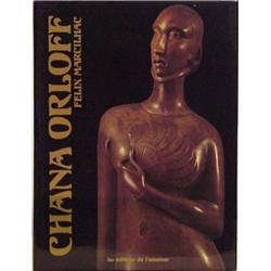 Book: Chann Orloff, CHANN ORLOFF, Marcilhac, published Les Editions de L'Amateur, hardbound, in...