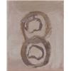 Image 1 : Outsider Art (20th Century), UNTITLED (eight), acrylic wash on board, 10 x 8 1/2", slipped in f...