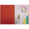 Image 1 : Jorg Reime (20th Century), FANCY GIRL, color lithograph, signed in pencil, sheet 11 3/4 x 8 1/4...