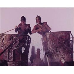 Bert Stern (20th Century) American, FRANK SINATRA & DEAN MARTIN, 1963, original color photograp...