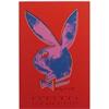 Image 1 : after Andy Warhol (1931-1987) American (two), PLAYBOY 35th ANNIVERSARY, color screenprint poste...