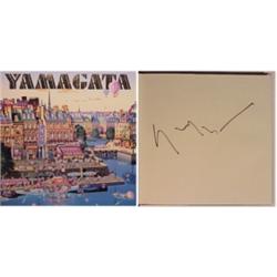 Books: Yamagata, THE ART OF YAMAGATA, hardbound book, Martin Lawrence Editions, hand-signed, ve...