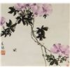 Image 3 : Song Meiling 1897-2003 Chinese Watercolour Scroll