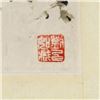 Image 9 : Song Meiling 1897-2003 Chinese Watercolour Scroll