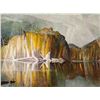 Image 3 : Print on Canvas Framed of A.J.Casson 1898-1992