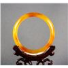 Image 6 : 3 PC Assorted Chinese Hardstone Carved Bangle