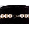Image 5 : Set of Tiger Eye & Pearl Necklace CRV $1405