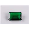Image 1 : AAA Nanocrystal Lab Emerald Octagon 25 x 18 mm