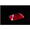 Image 2 : Emerald Cut 17.71 CT Pigeon Blood Red Ruby 18 x 13