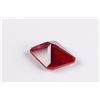 Image 3 : Emerald Cut 17.71 CT Pigeon Blood Red Ruby 18 x 13